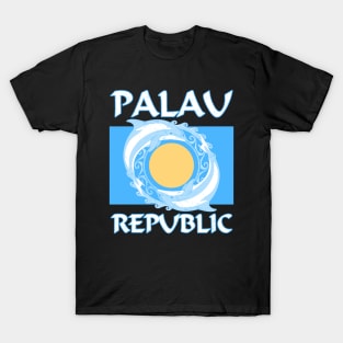 Palau Republic T-Shirt